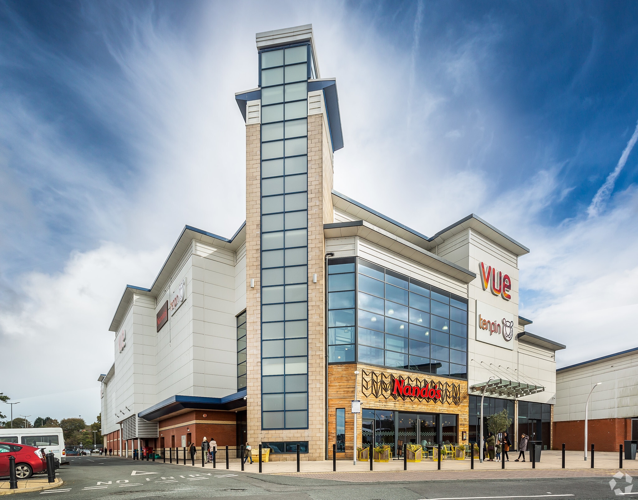 Lower Audley St, Blackburn for sale Building Photo- Image 1 of 1
