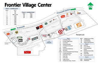 More details for 1841 E State Route 69, Prescott, AZ - Retail for Rent