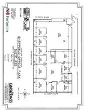 3310 W Big Beaver Rd, Troy, MI for rent Floor Plan- Image 1 of 1