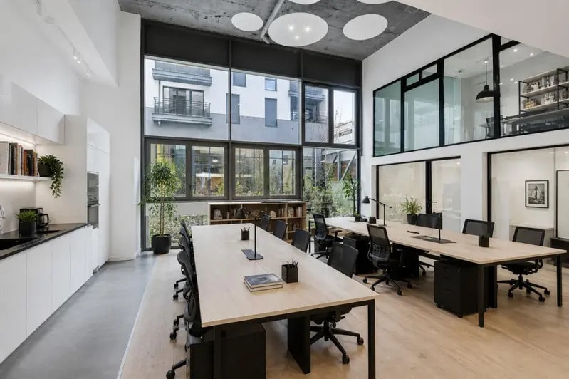 24 Avenue Michel Ricard, Courbevoie to rent - Building Photo - Image 1 of 6