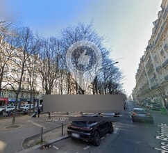 Paris, PAR - Aerial  map view