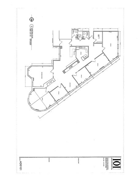 1615 New Hampshire Ave NW, Washington, DC for rent - Site Plan - Image 1 of 6