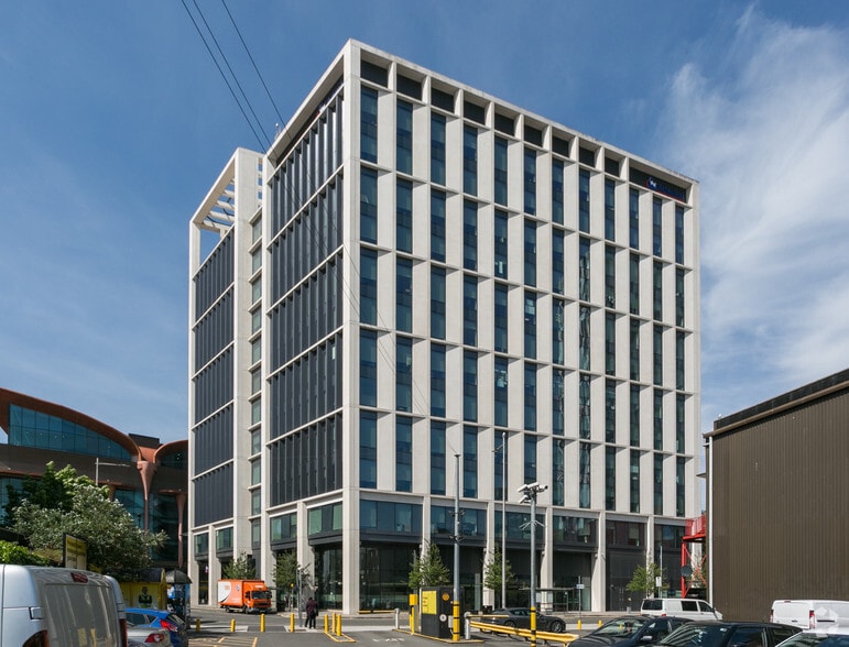 1 David St, Cardiff for sale - Building Photo - Image 1 of 1