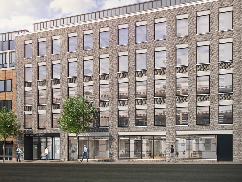 10 White Lion St, London to rent - Building Photo - Image 3 of 19