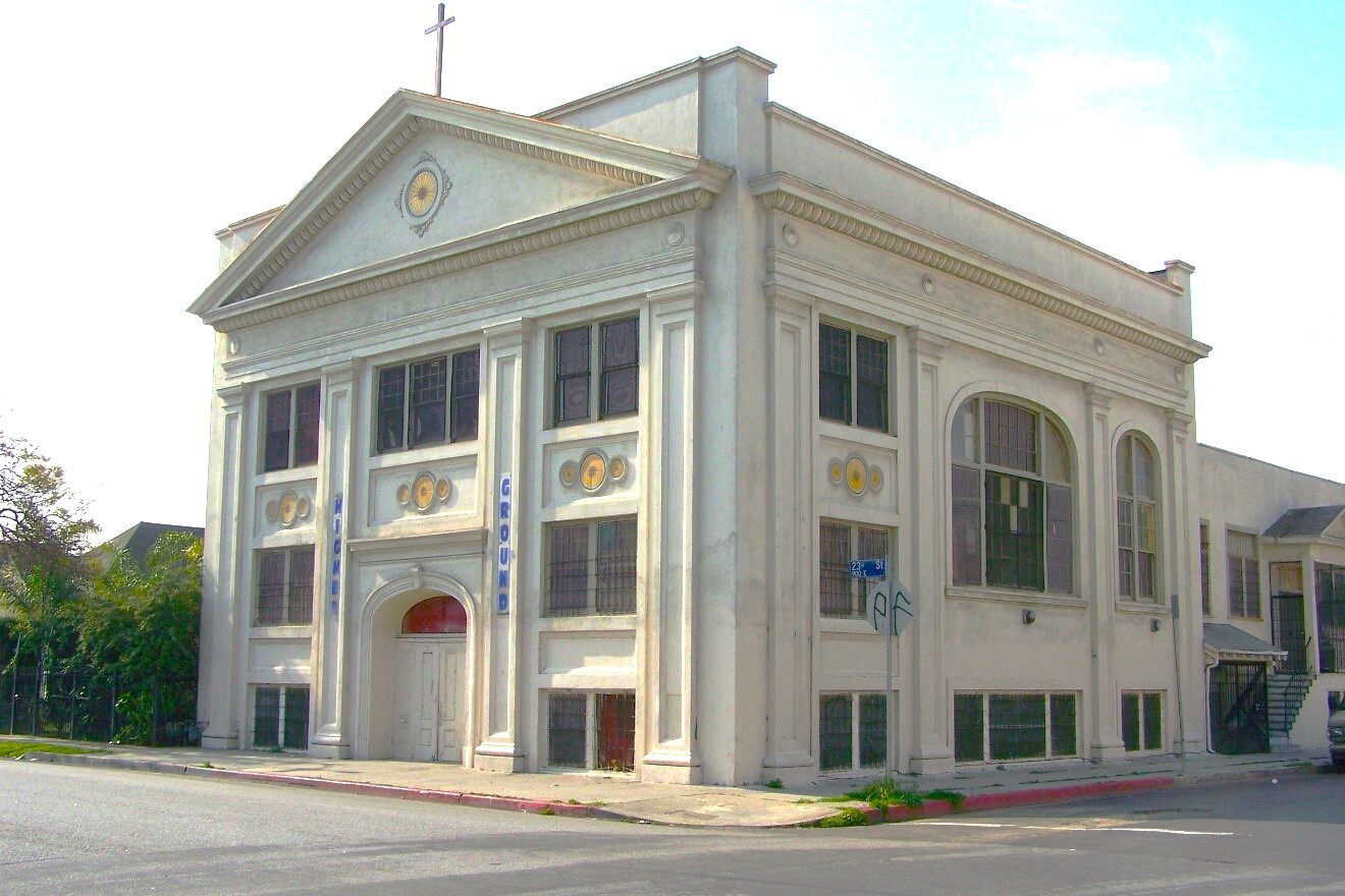 Building Photo