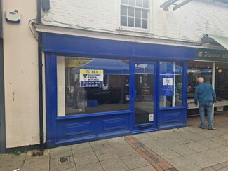 More details for 3 West St, Havant - Retail for Rent