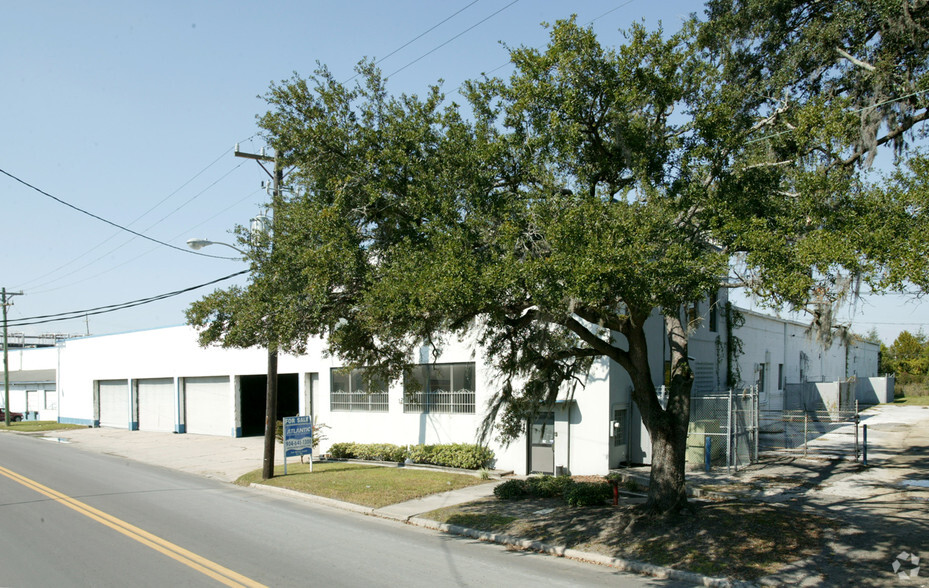 2421 Dennis St, Jacksonville, FL for rent - Primary Photo - Image 1 of 3