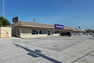 More details for 48-62 N Sheridan Rd, Tulsa, OK - Retail for Rent