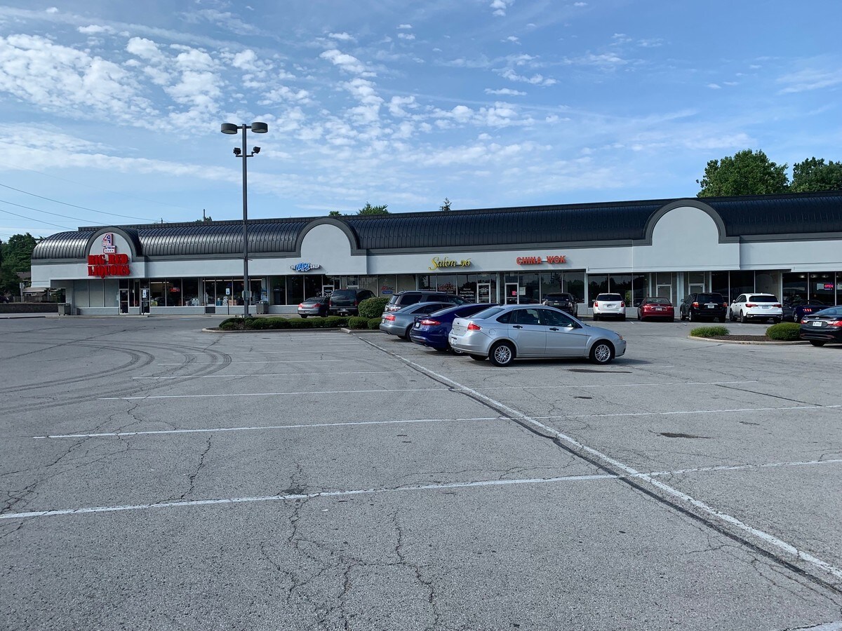 9546 Allisonville Rd, Indianapolis 46250 96th Street Station UK