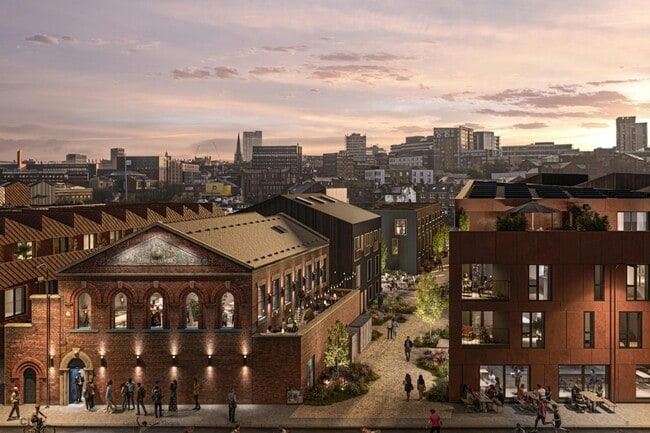 More details for 24 Alma St, Sheffield - Retail to Rent