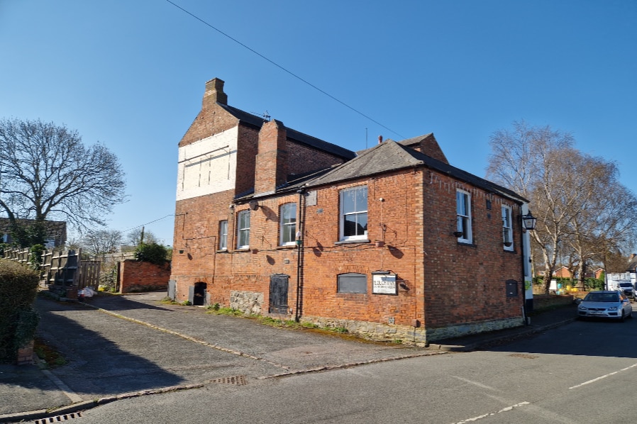 28 Thorpe Acre Rd, Loughborough for sale Primary Photo- Image 1 of 3