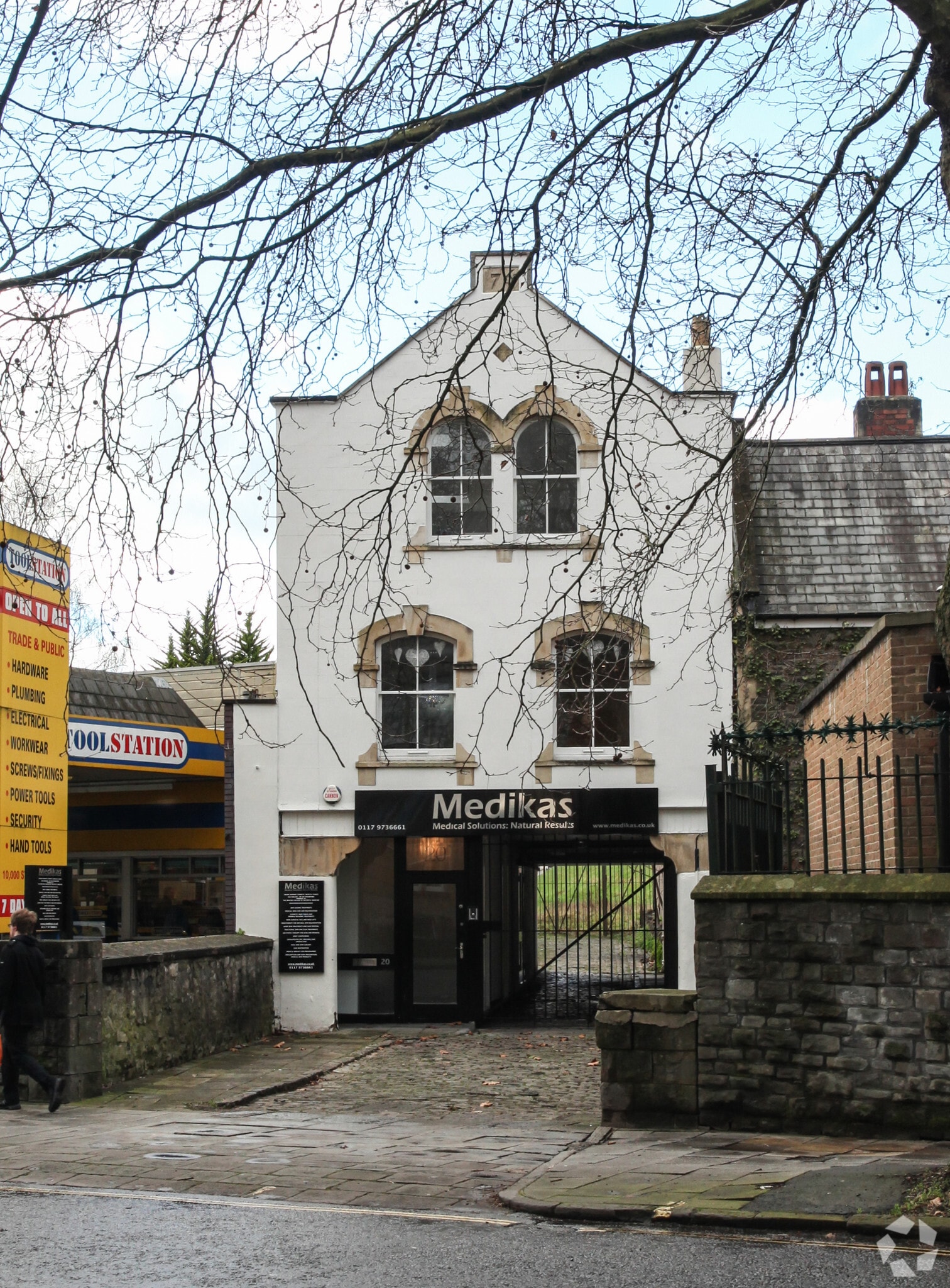 20 Whiteladies Rd, Bristol for sale Primary Photo- Image 1 of 1