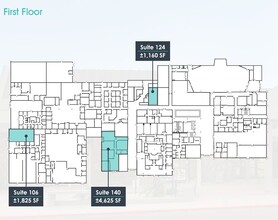 4425 W Olive Ave, Glendale, AZ for rent Floor Plan- Image 2 of 2