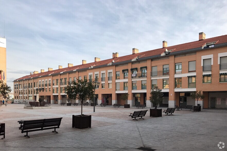 Plaza Mayor, 8, Arroyomolinos, Madrid for sale - Building Photo - Image 3 of 5