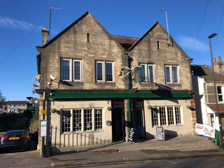 128-130 Coronation Av, Bath for sale - Primary Photo - Image 1 of 1