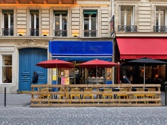 More details for 3 Rue Washington, Paris - Retail to Rent