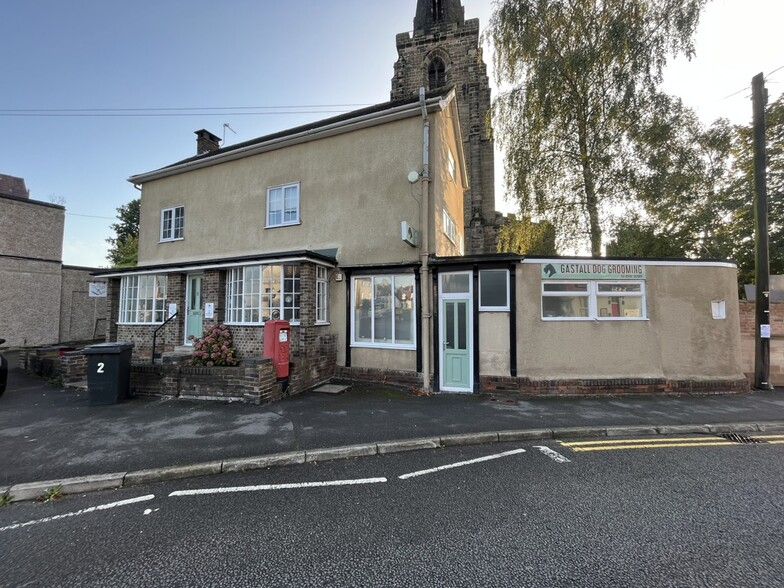 Church Gate, Kegworth for sale - Building Photo - Image 3 of 4