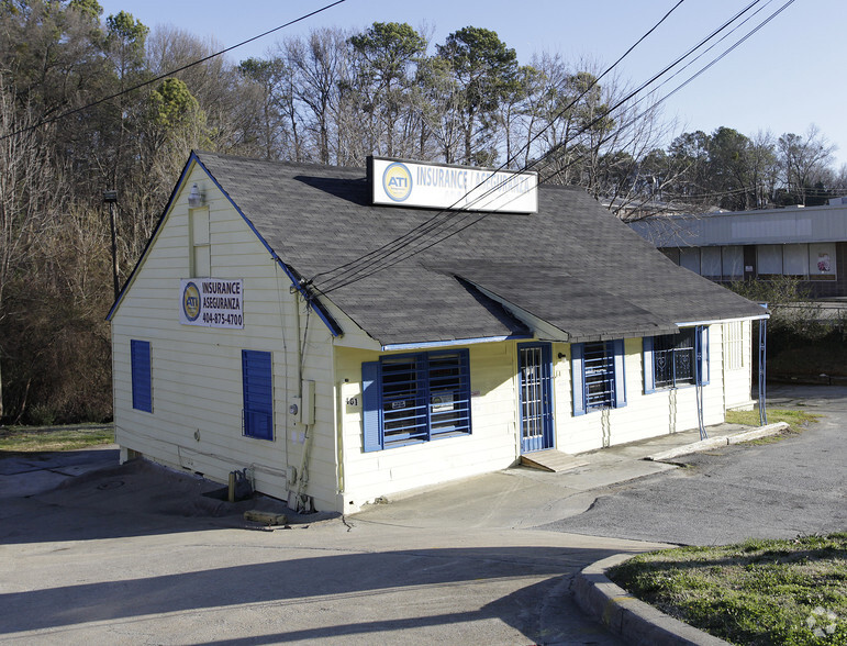 401 SW Cleveland Ave, Atlanta, GA for sale - Primary Photo - Image 1 of 1