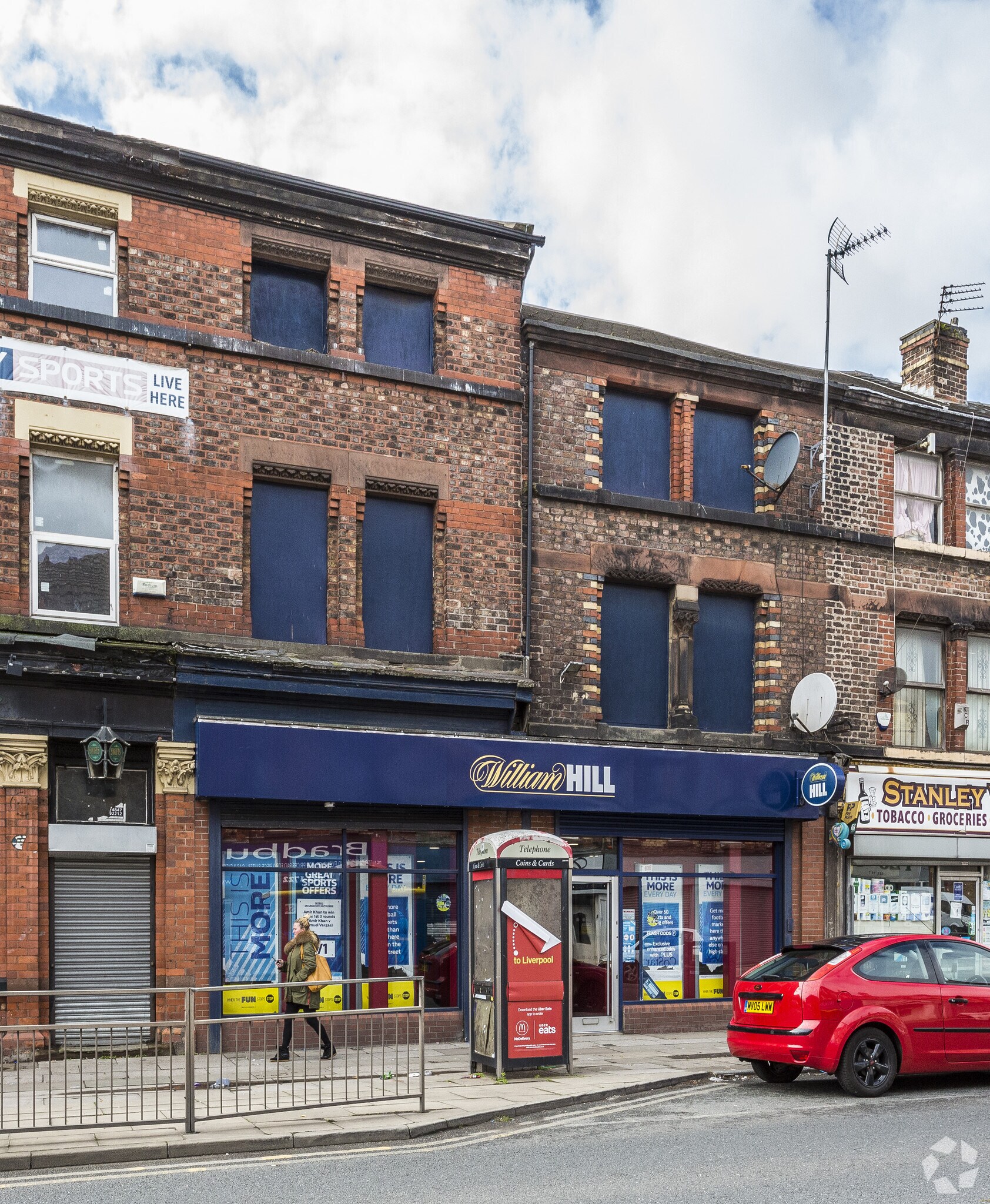 33-35 Stanley Rd, Bootle for sale Primary Photo- Image 1 of 1