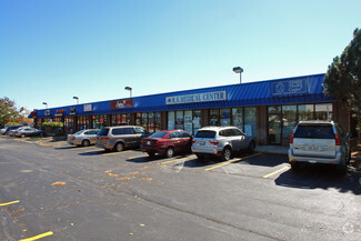 More details for 927-967 W Golf Rd, Schaumburg, IL - Retail for Rent