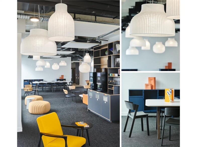 Office in Clichy to rent - Building Photo - Image 3 of 18