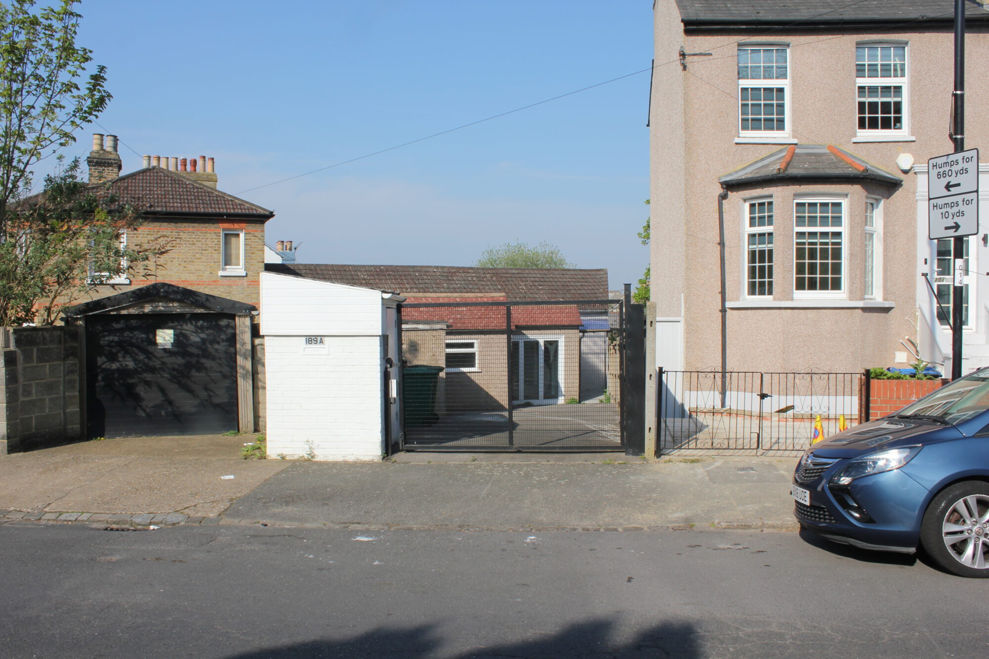 189A Livingstone Rd, Thornton Heath for sale Primary Photo- Image 1 of 1