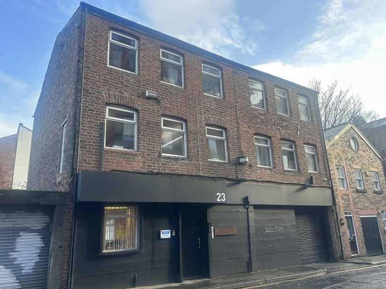 23 Roscoe St, Liverpool to rent - Building Photo - Image 2 of 18