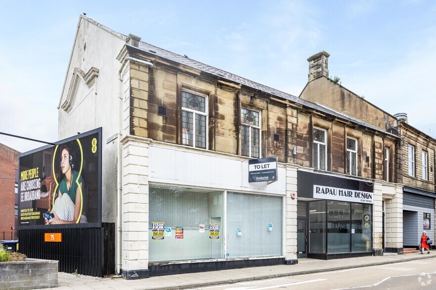 4-5 Newmarket St, Consett to rent - Building Photo - Image 2 of 2