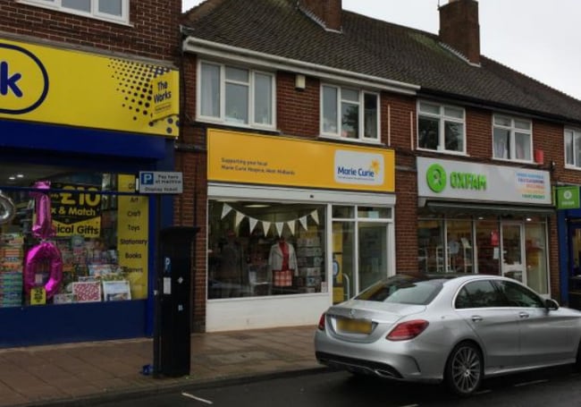 More details for 187 Stratford Rd, Solihull - Retail for Sale