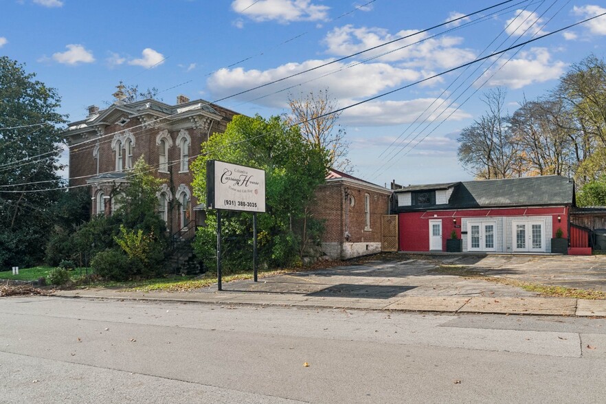 705 Dunnington St, Columbia, TN for sale - Building Photo - Image 1 of 15