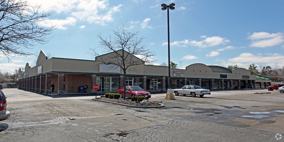 1212-1240 Stroop Rd, Dayton, OH for rent - Building Photo - Image 1 of 9