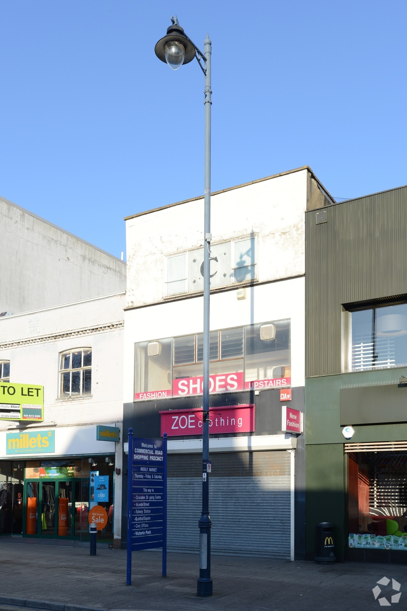 217 Commercial Rd, Portsmouth for sale Primary Photo- Image 1 of 1