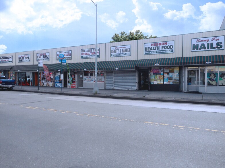 9406-9418 Church Ave, Brooklyn, NY for rent - Building Photo - Image 1 of 7