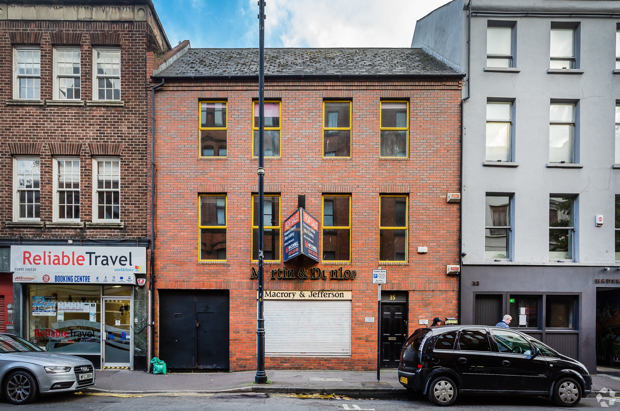 35 Donegall St, Belfast for sale Primary Photo- Image 1 of 1