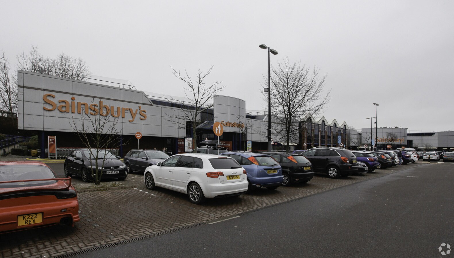 Berryden Rd, Aberdeen AB25 3SA UK