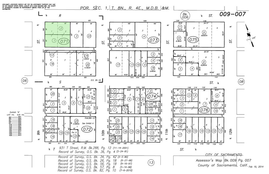 1801 9th St, Sacramento, CA for sale - Building Photo - Image 2 of 2