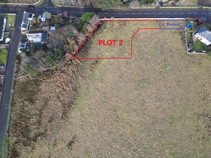 The Terrace, Thurso for sale Aerial- Image 1 of 4