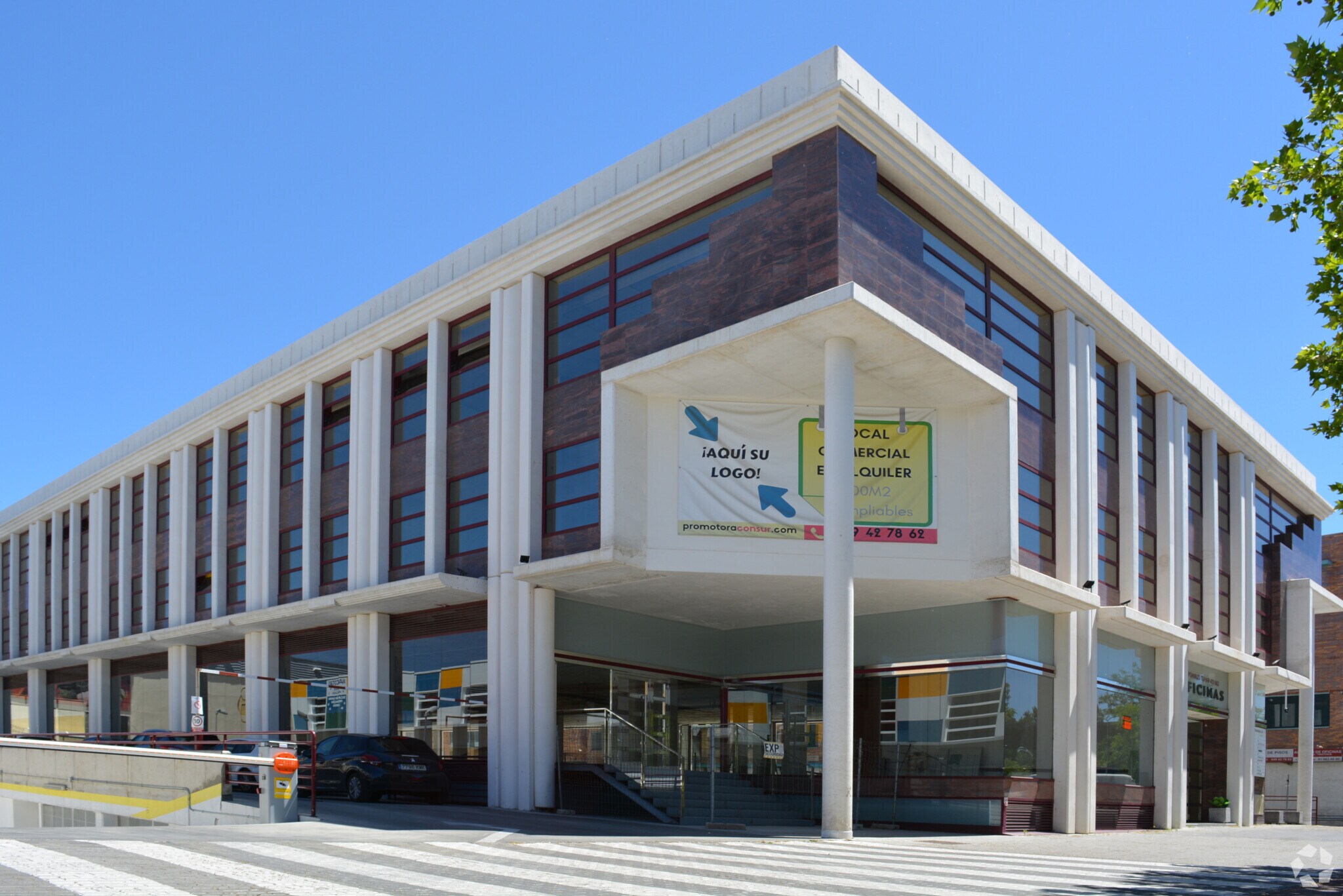 Paseo de Europa, 26, San Sebastián de los Reyes, Madrid to rent Primary Photo- Image 1 of 4