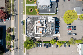 10 Mott Ave, Norwalk, CT - aerial  map view