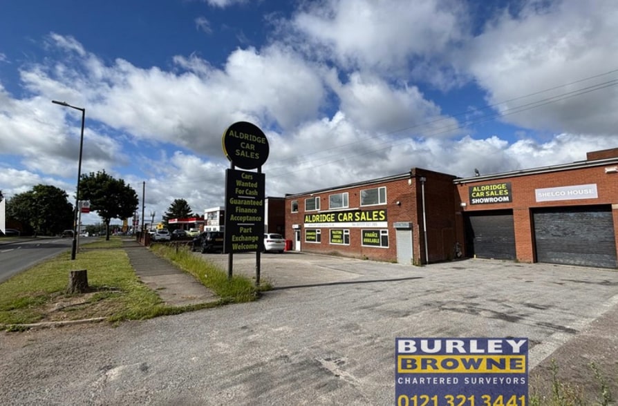 Northgate, Aldridge to rent - Building Photo - Image 1 of 1