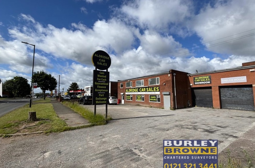 Northgate, Aldridge to rent Building Photo- Image 1 of 2