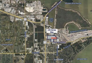 More details for 312-330 W Barbours Cut Blvd, La Porte, TX - Land for Rent