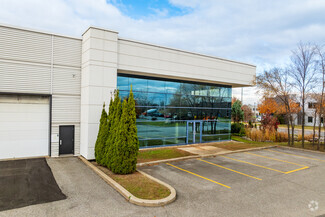 More details for 730 Rue Delage, Longueuil, QC - Industrial for Rent