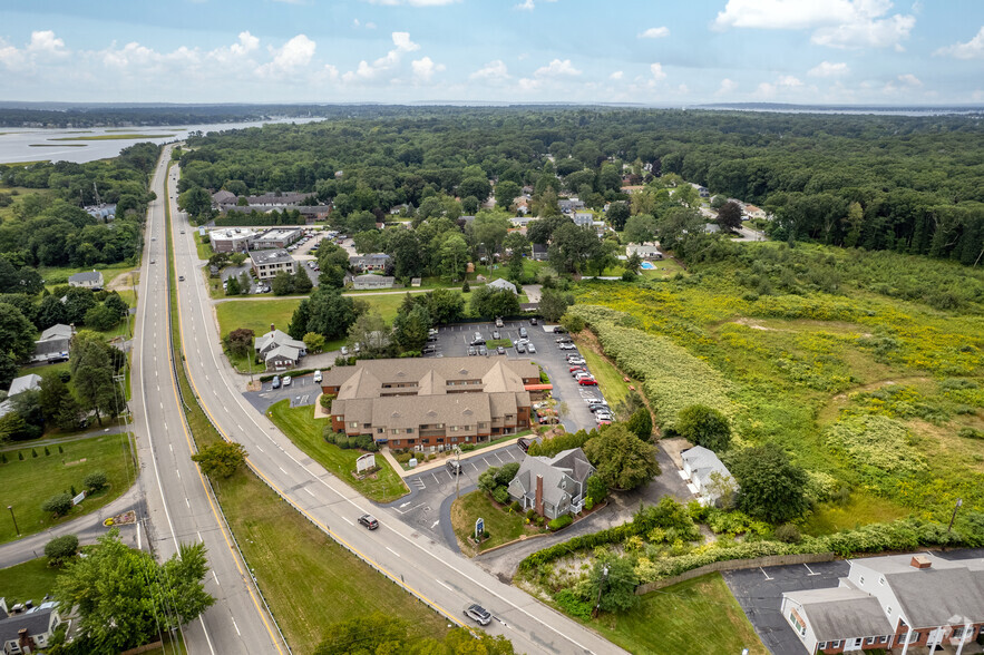 1445 Wampanoag Trl, Riverside, RI for rent - Aerial - Image 3 of 6