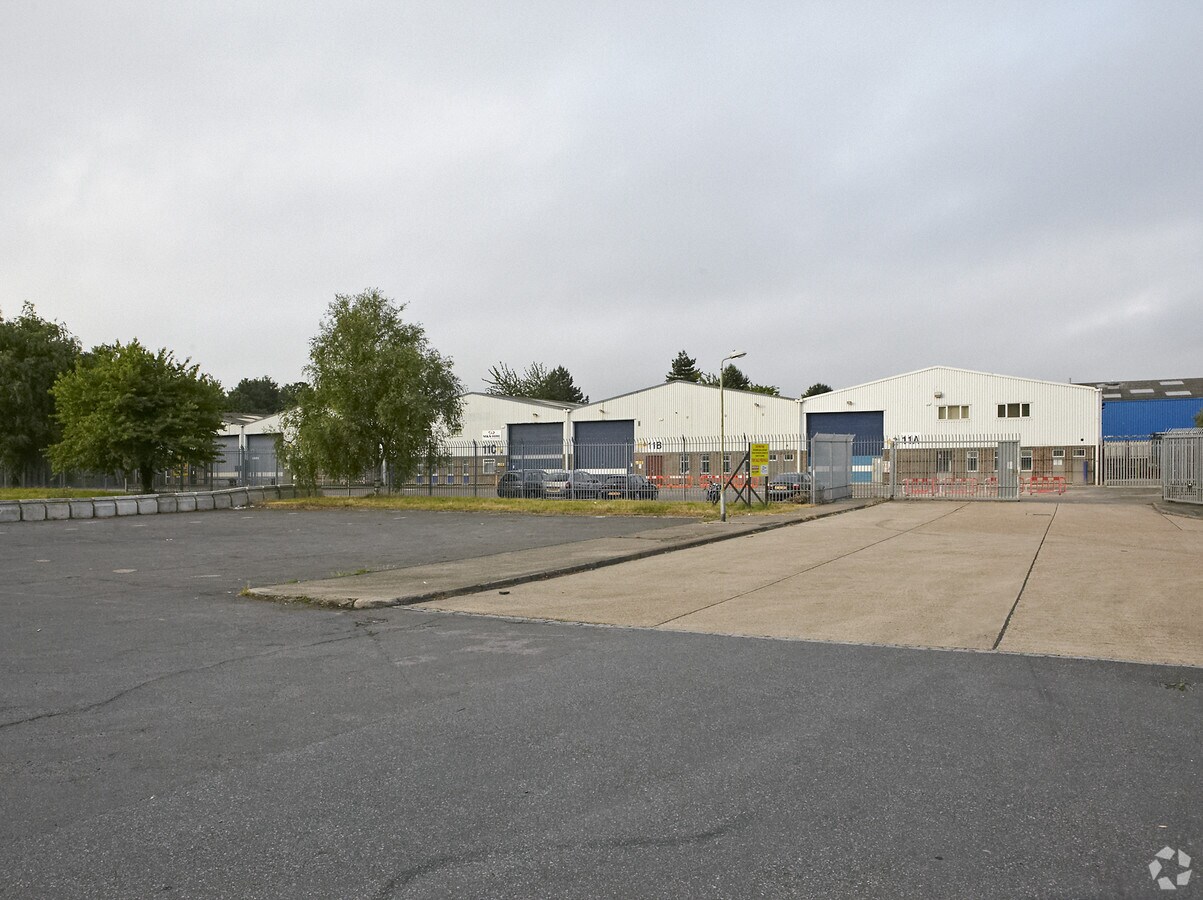 Cremer Rd, Sittingbourne, ME10 3HB Industrial for Sale UK