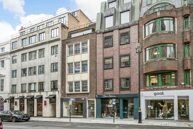 More details for 6 Conduit St, London - Co-working to Rent