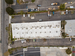 1260 N Hancock St, Anaheim, CA - AERIAL  map view - Image1