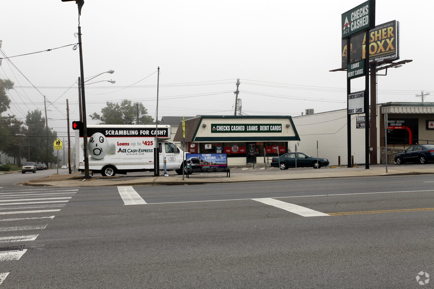 701 Main St, Nashville, TN for sale - Primary Photo - Image 1 of 1