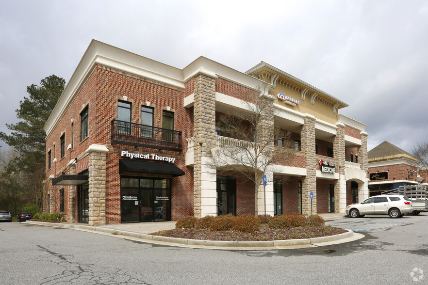 480 N Main St, Alpharetta, GA for rent - Building Photo - Image 1 of 2