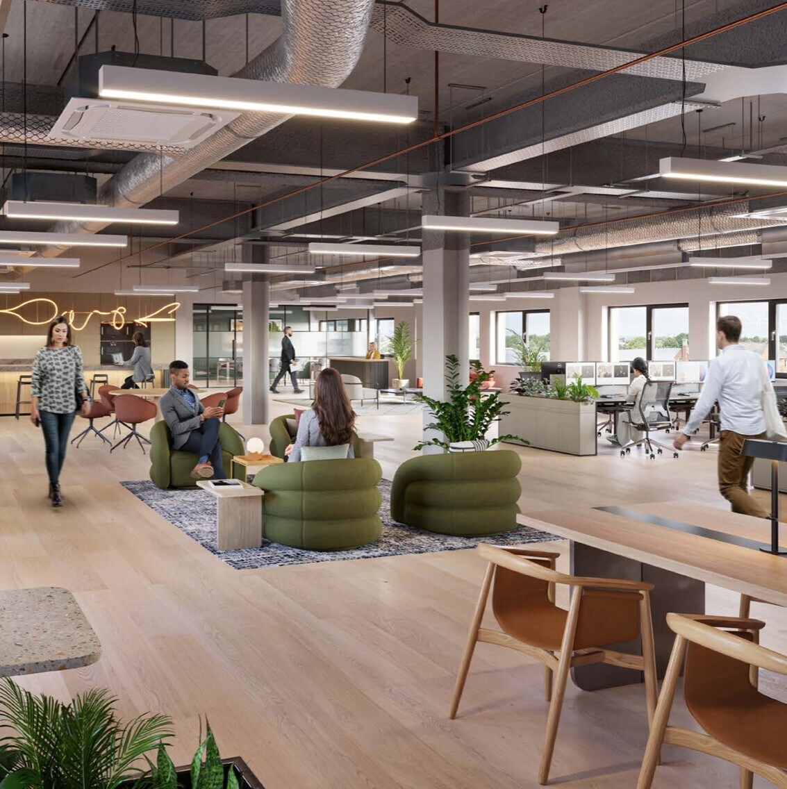 Jessop Ave, Cheltenham to rent Interior Photo- Image 1 of 10